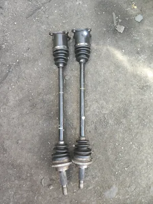 Toyota Noah 4wd Rear Shaft