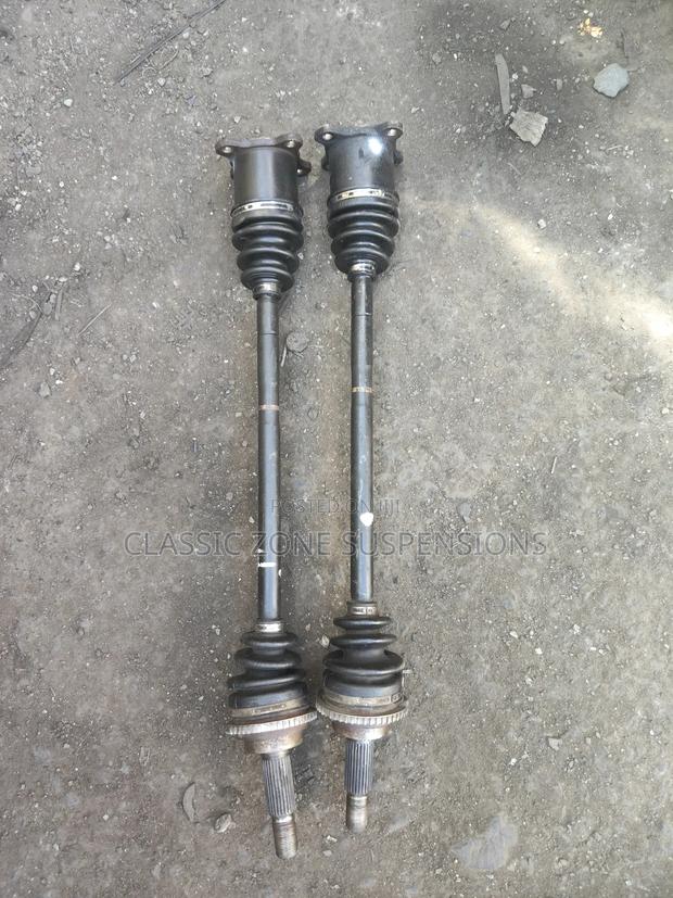 Toyota Noah 4wd Rear Shaft