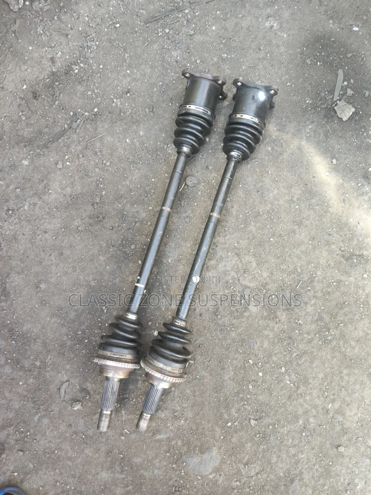 Toyota Noah 4wd Rear Shaft