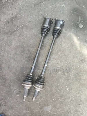 Toyota Noah 4wd Rear Shaft