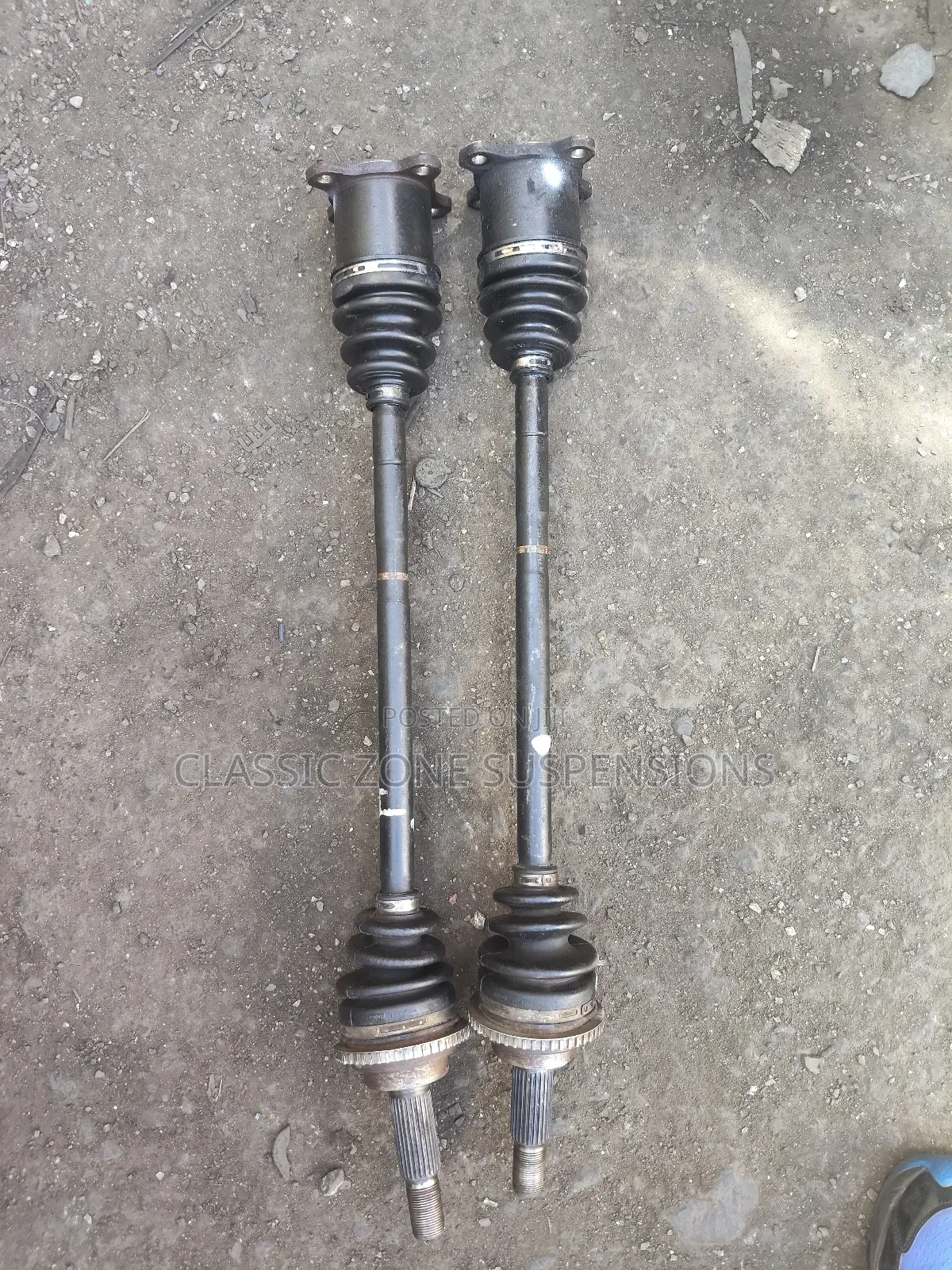 Toyota Noah 4wd Rear Shaft