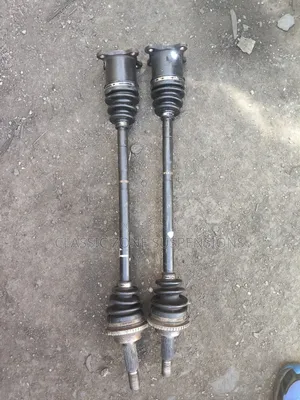 Toyota Noah 4wd Rear Shaft
