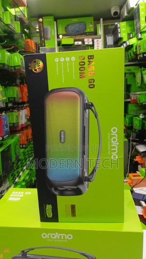 Oraimo Obs-75d Portable Bluetooth Speaker - thumbnail 2