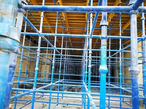 Scaffold Heavy Formwork Cuplock