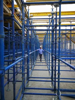 Scaffold Heavy Formwork Cuplock
