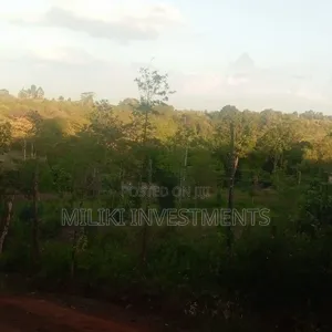 2.5 Commercial Land at Thika