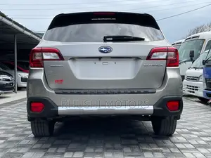 Subaru Outback 2016 Gray
