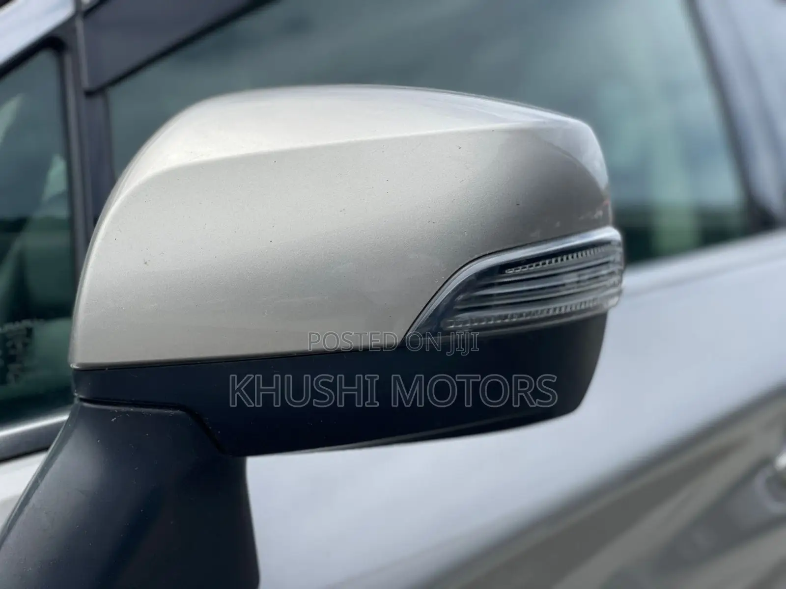 Subaru Outback 2016 Gray