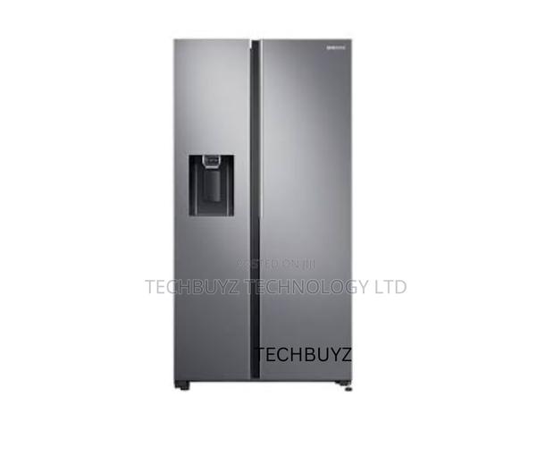 Samsung 635l Refrigerator Side By Side Digital Inverter/Rs64r5111m9/Ut