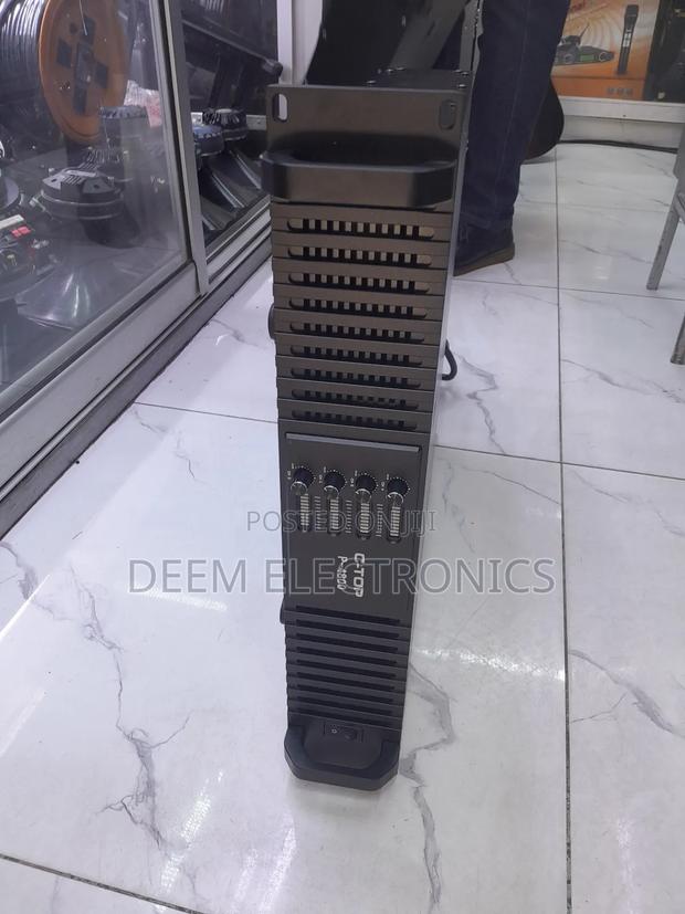 Power Amplifier P4800 C-Top