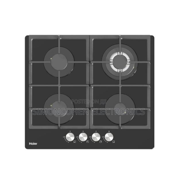 Haier 4-burner Built-in Cooker Hob - main view