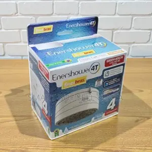 Enerbras Enershower 4t Low Maintenance Instant Shower Head Heater