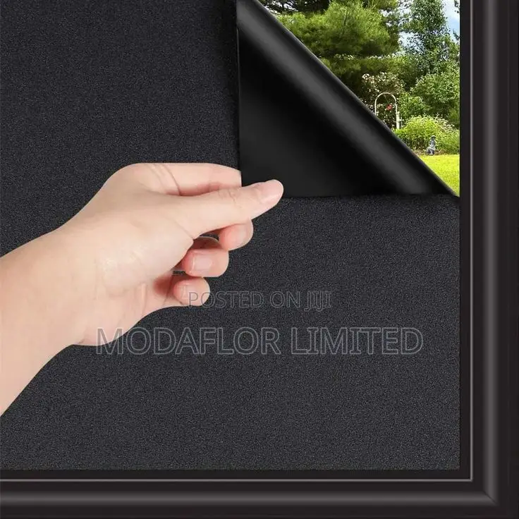 Blockout Window Film – Total Privacy