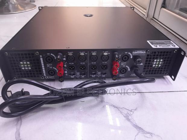 C-Top P4800 4ch Amplifier - thumbnail 2
