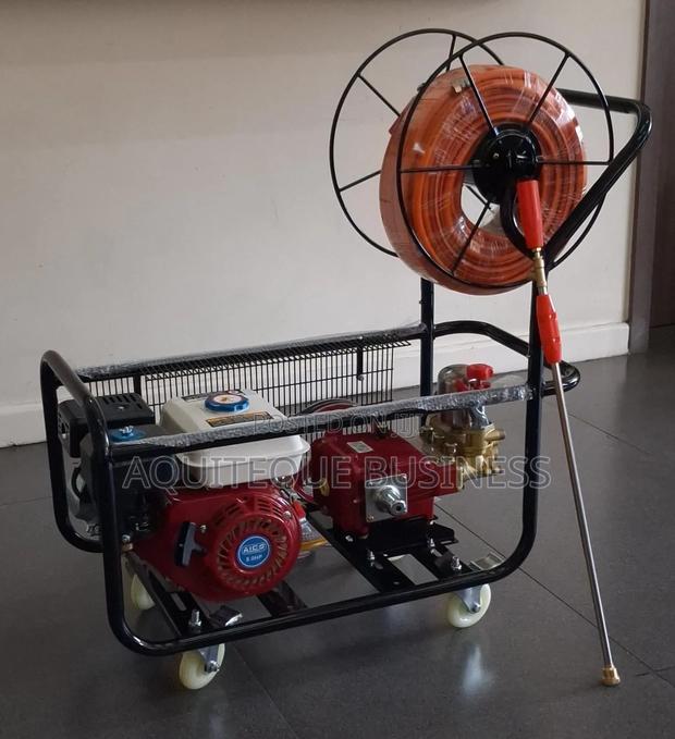 Trolly Sprayers - main view