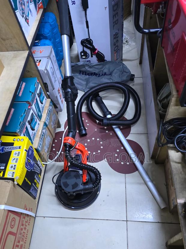 Makute Wall Sander - main view