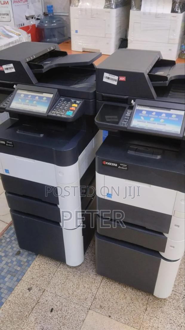 Kyocera 3560 - main view