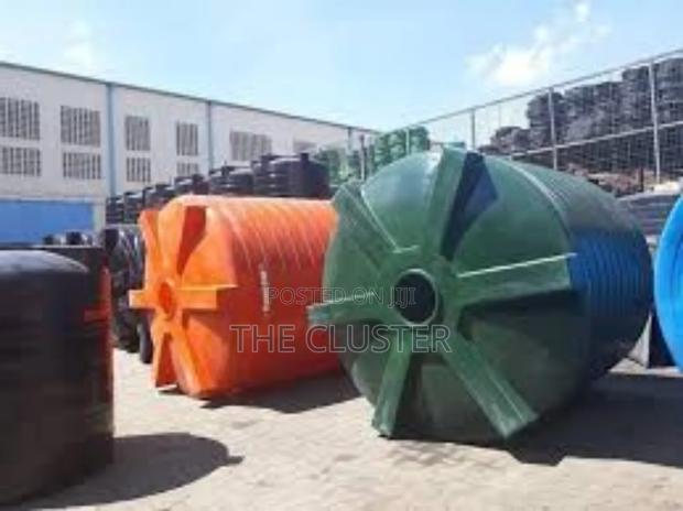 3000ltrs 10 Years Warranty Storage Water Tanks