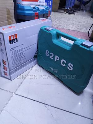 Quality 82pc Socket and Bit Set - thumbnail 2