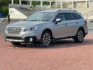 Subaru Outback 2015 Gold