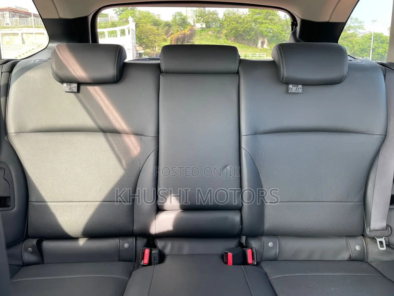 Subaru Outback 2015 Gold