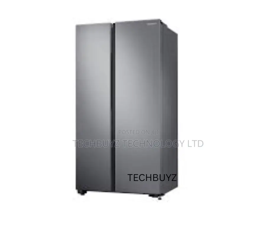 Samsung Side By Side Refrigerator, 647l (Rs62r5001m9/Ut)