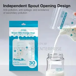 30 PCS Breast Milk Freezer
