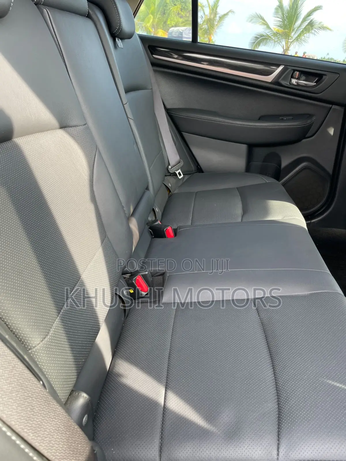 Subaru Outback 2015 Gold