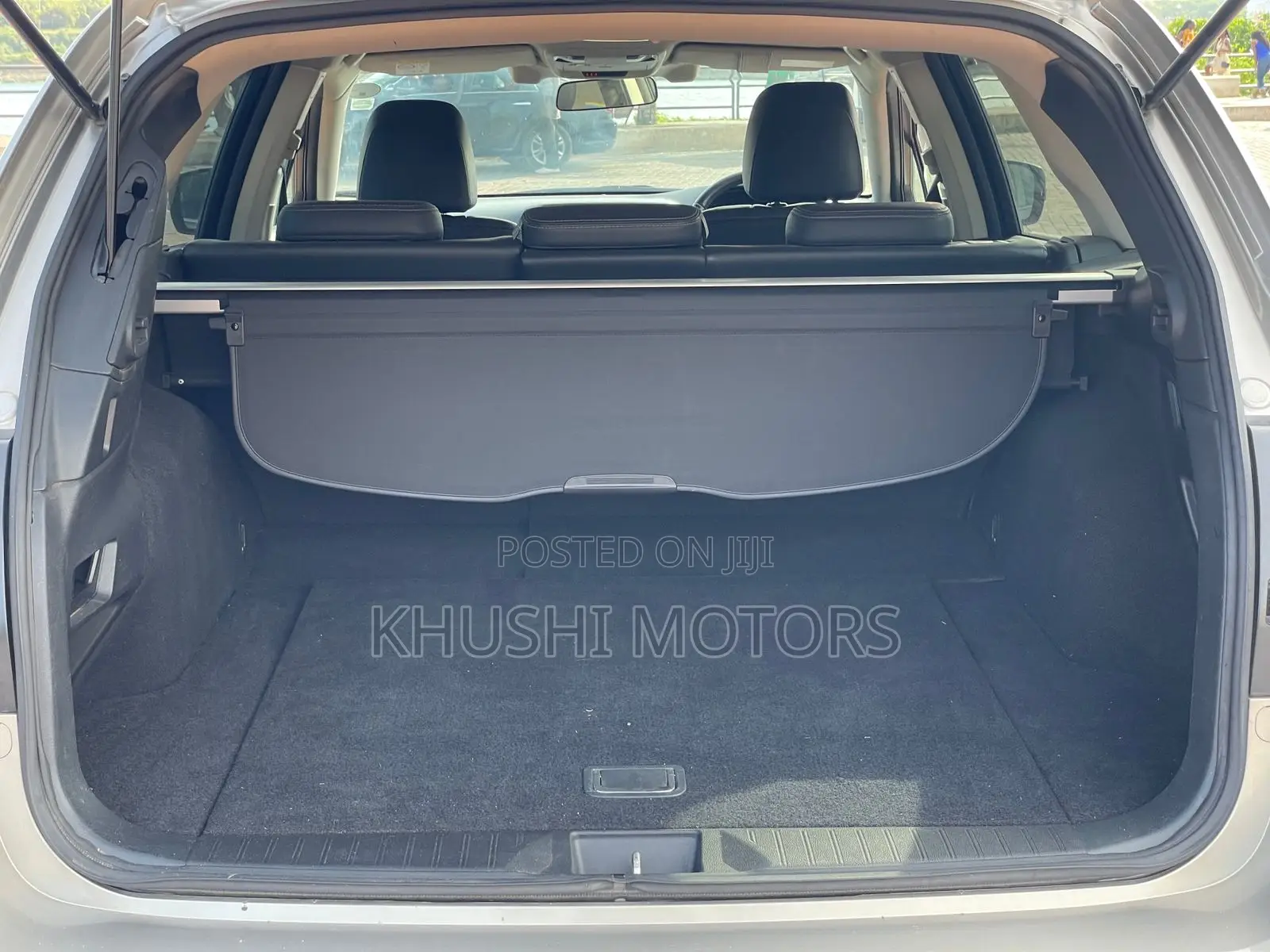 Subaru Outback 2015 Gold