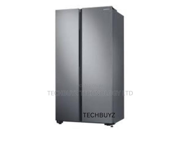 Samsung Rs57dg4000m9 Side By Side Fridge 583 Litres