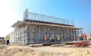 Formwork Scaffolding for Rent
