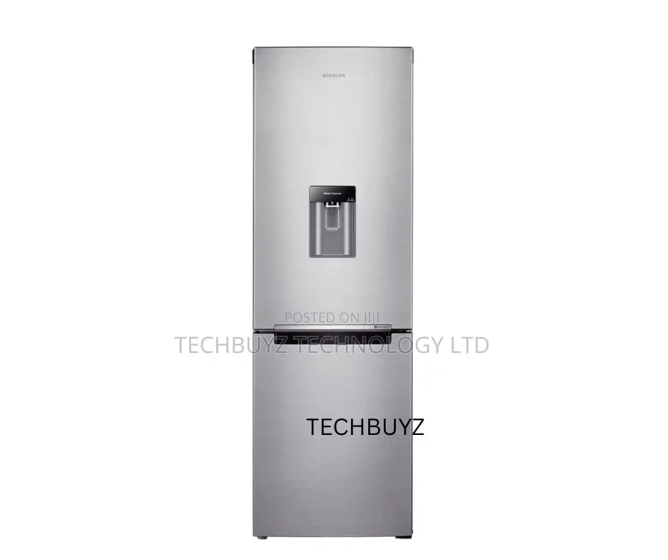 Samsung 338l Refrigerator Bottom Mount Freezer Digital Inverter