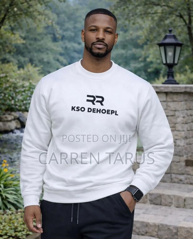 Sweatshirt - main view