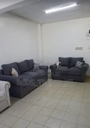 Imaginary Cushioned 5 Seater Buffalo Sofa 2,3