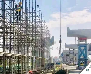 Supporting Slab Formwork