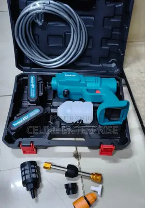 Makita Cordless Spraygub 48v