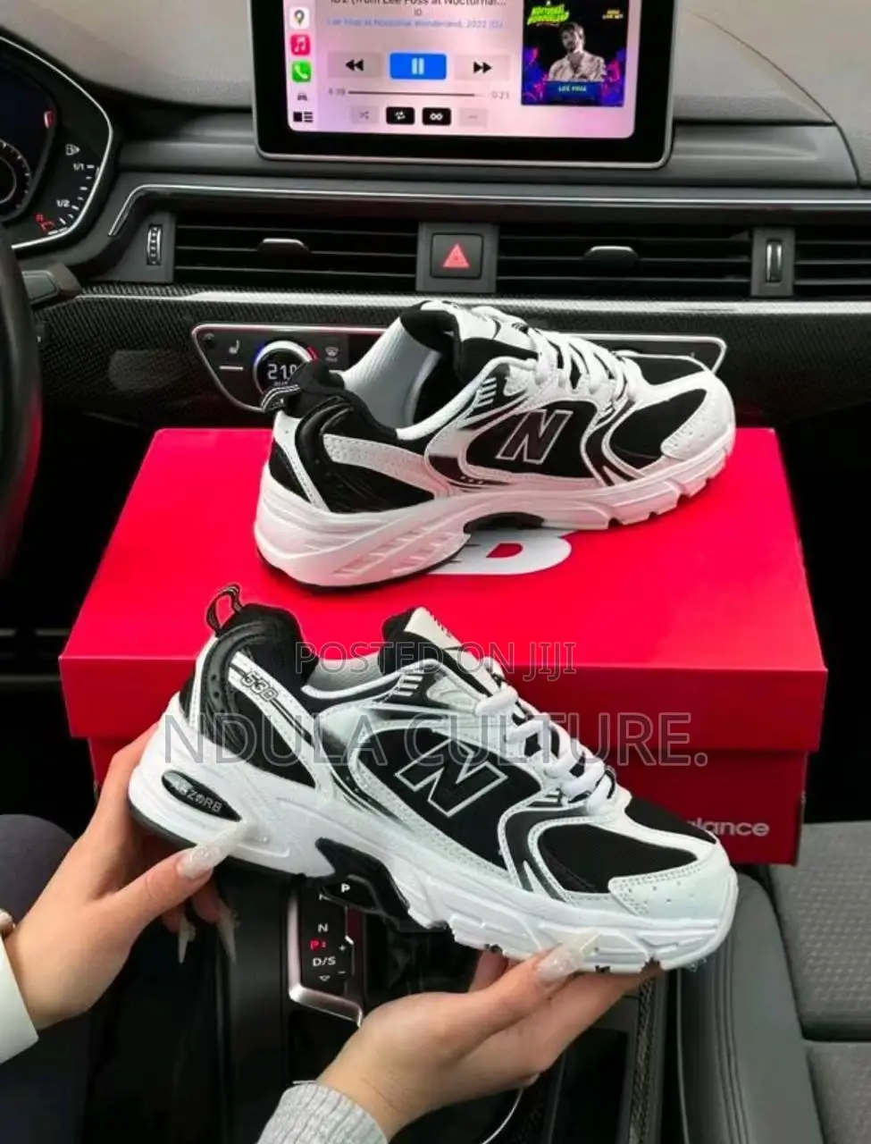 New Arrivals New Balance 530
