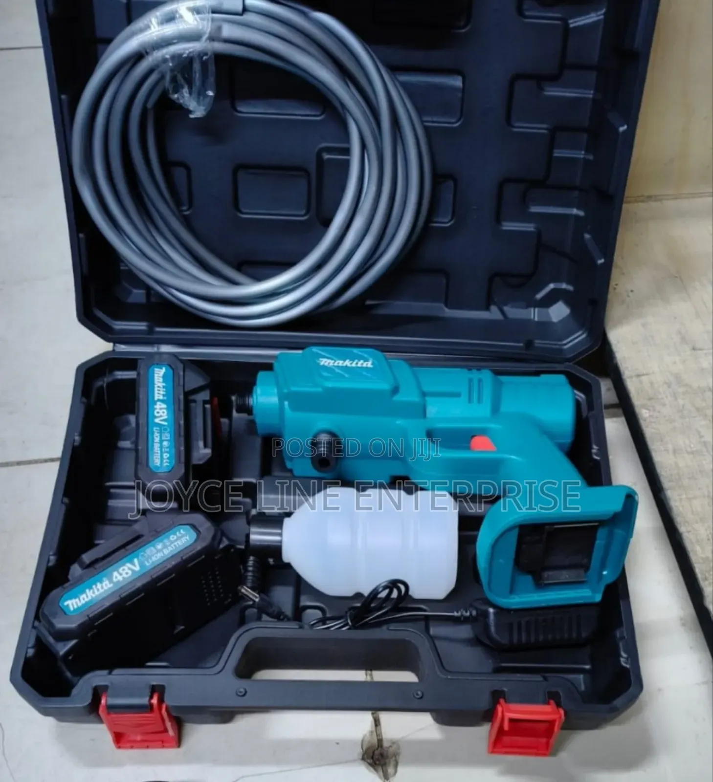 Dewalt Cordless Spraygub 48v