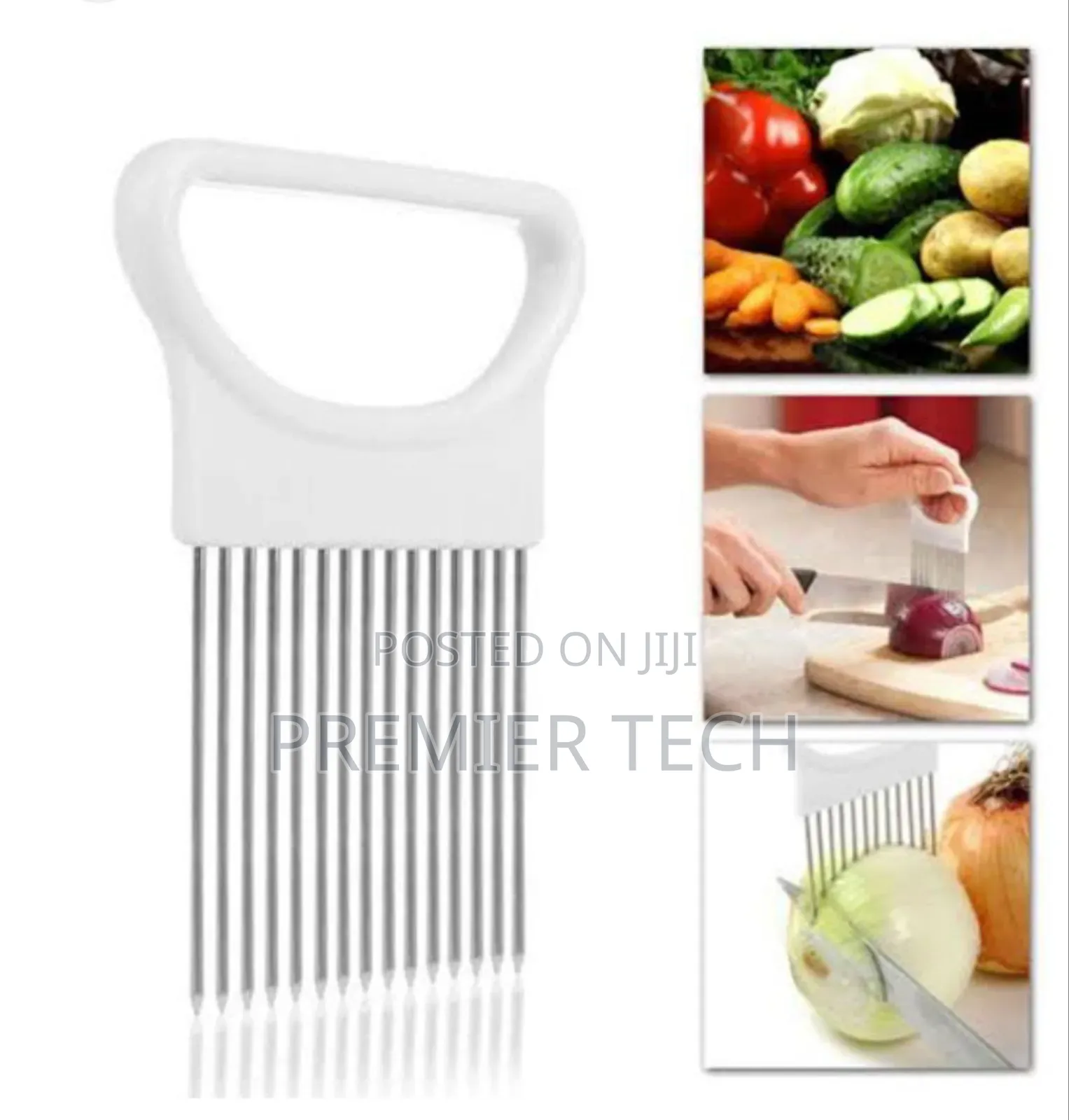 Onion Cutter