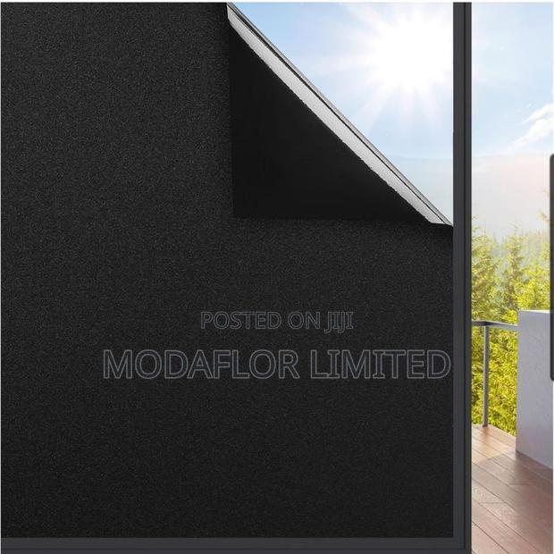 Blockout Window Film – Full Coverage Film
