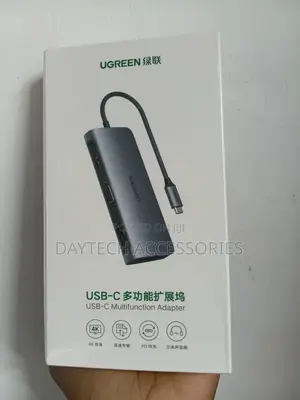 Ugreen Cm179 10-in-1 Multfunctional Usb Type-C Hub
