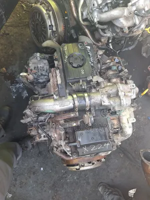 Nissan Zd30 Complete Engine