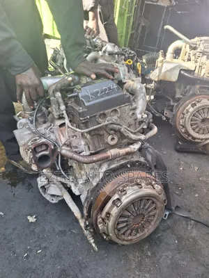 Nissan Zd30 Complete Engine