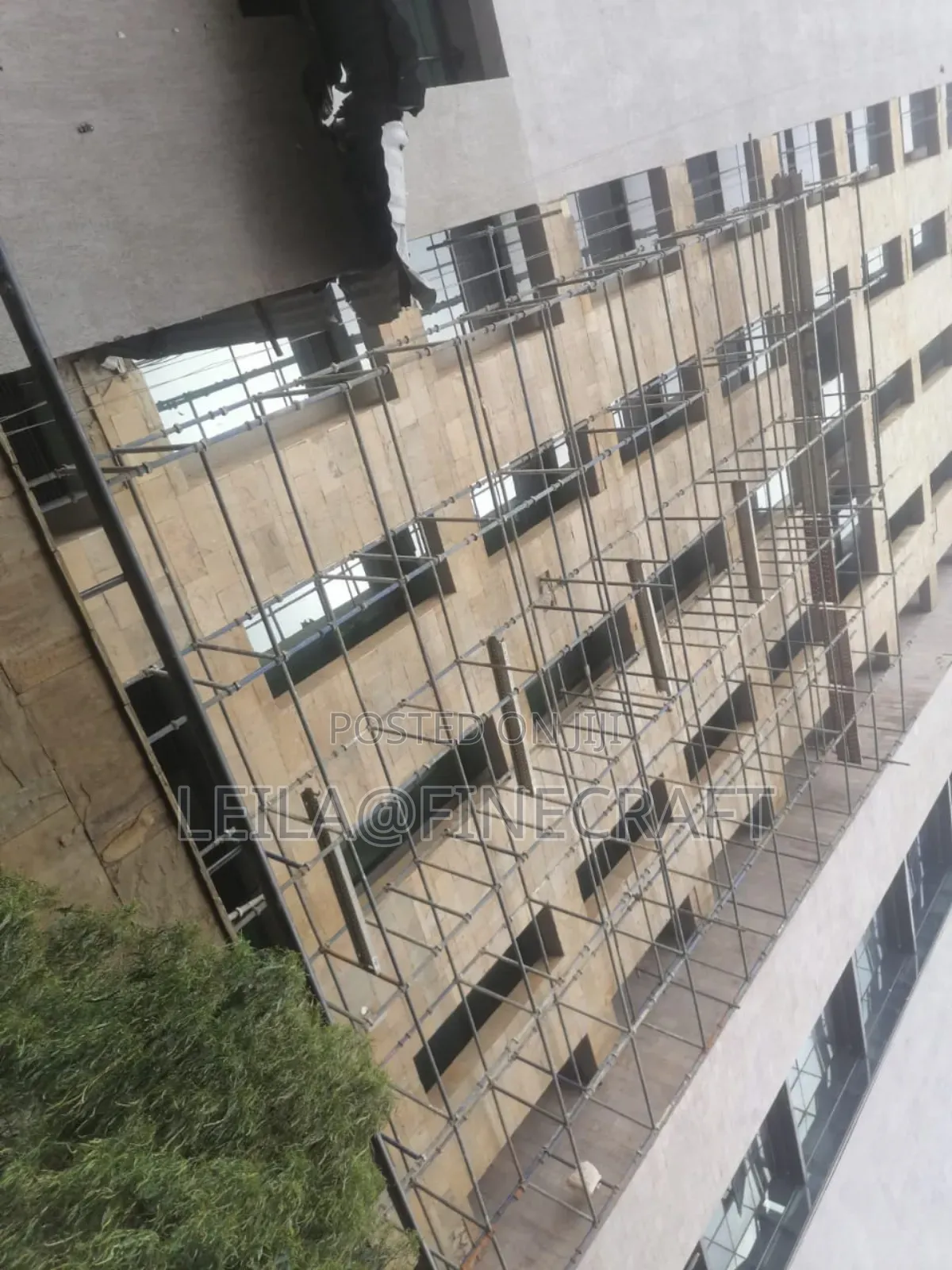 Scaffolding Tubes and Fittings