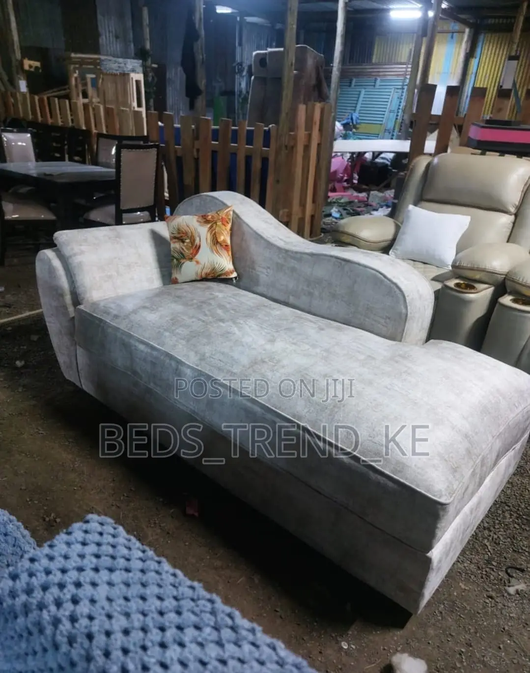 Manipulated 3 Seater Sofa Bed