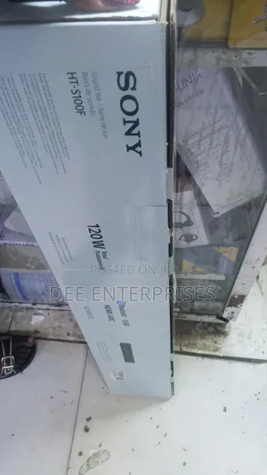 Sony S100 Soundbar