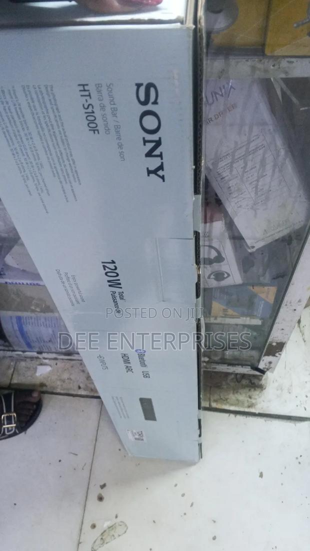 Sony S100 Soundbar