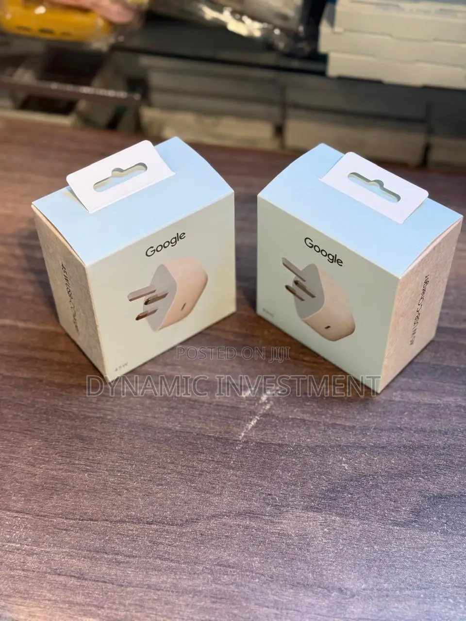 Google Pixel 9/9 Pro/Xl 45w Usb-C Super Fast Power Charger Adapter