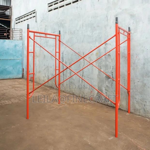 Scaffolding Normal Hframes Sets - main view
