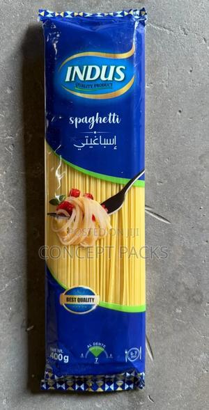 Indus Sphagetti 400grams X 20pcs Per Box - thumbnail 2